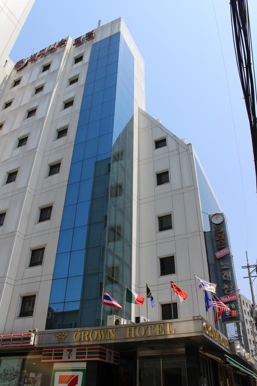 인사동 크라운 호텔 서울특별시 외부 사진