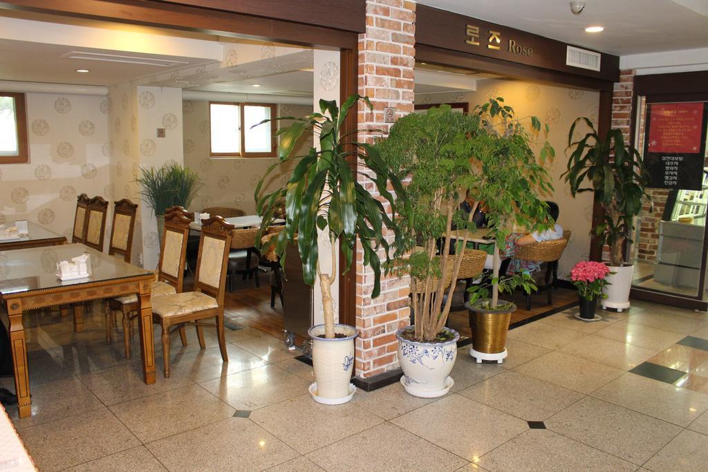 인사동 크라운 호텔 서울특별시 외부 사진